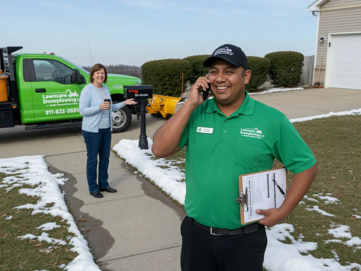 Lawn Care Services By Expert Landscaper Veedersburg, IN FAQs